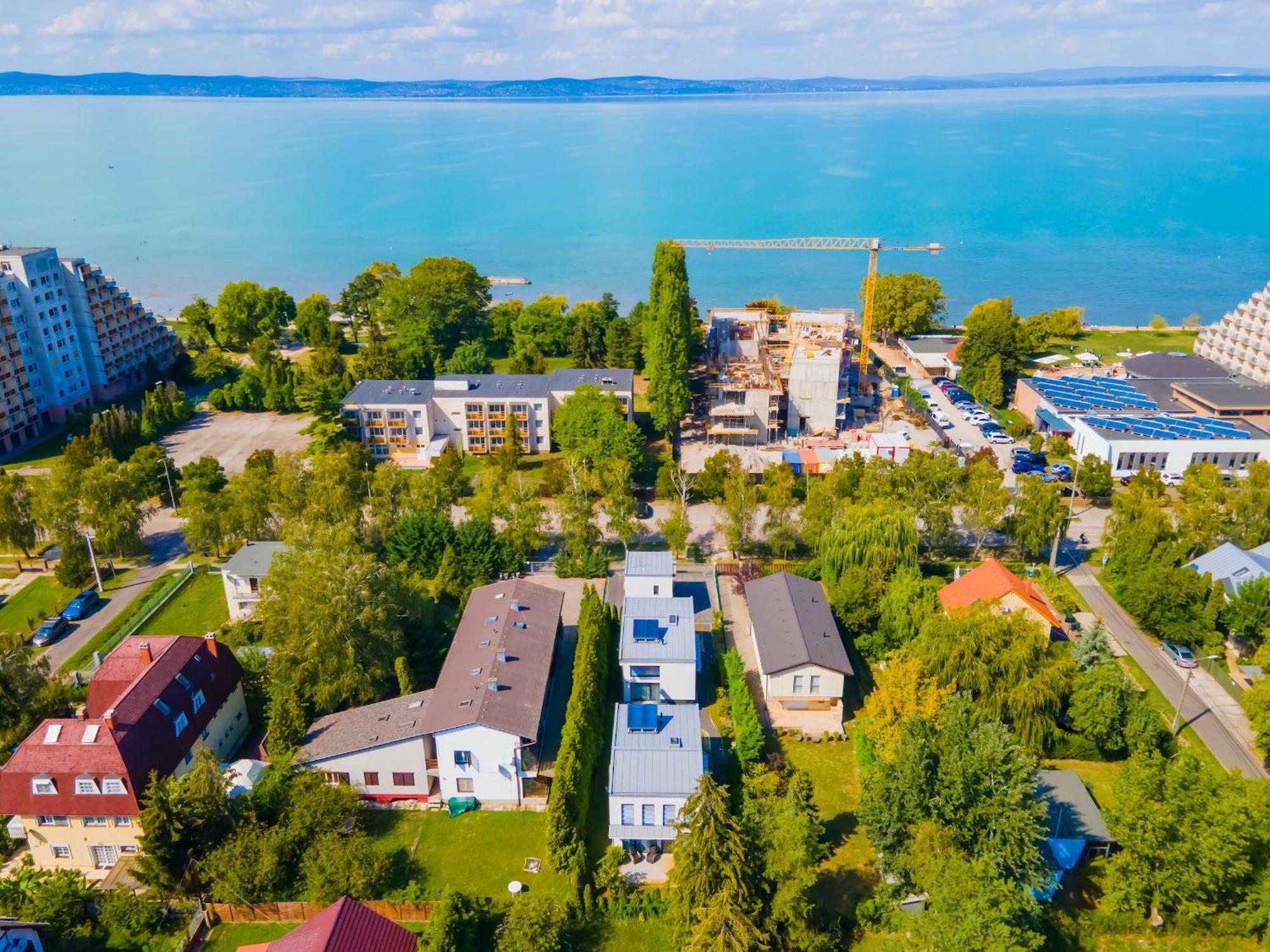 Silver Lodge Siófok Extérieur photo